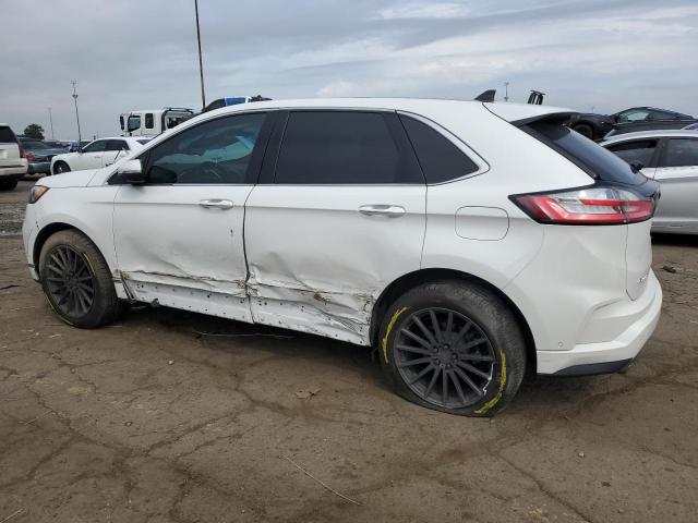 Vin: 2fmpk3k99lbb10615, lot: 62351625, ford edge titanium 20202