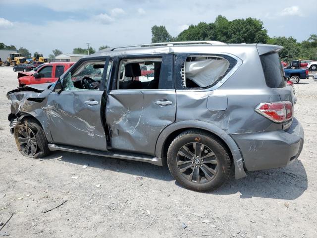 2017 NISSAN ARMADA PLA JN8AY2NF5H9300652