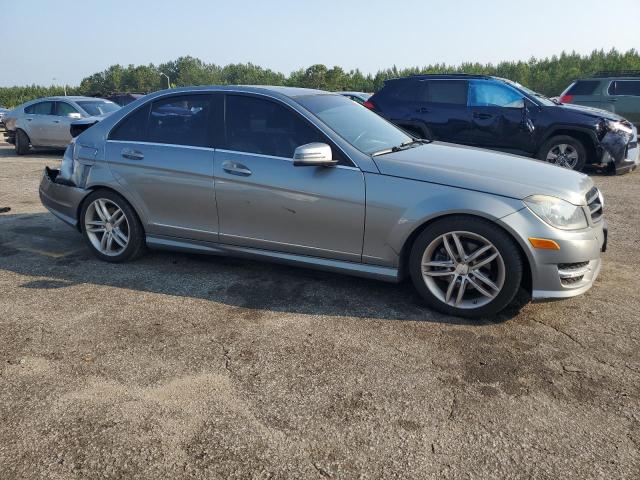 Vin: wddgf4hb2ea933190, lot: 59042185, mercedes-benz c-class 250 20144