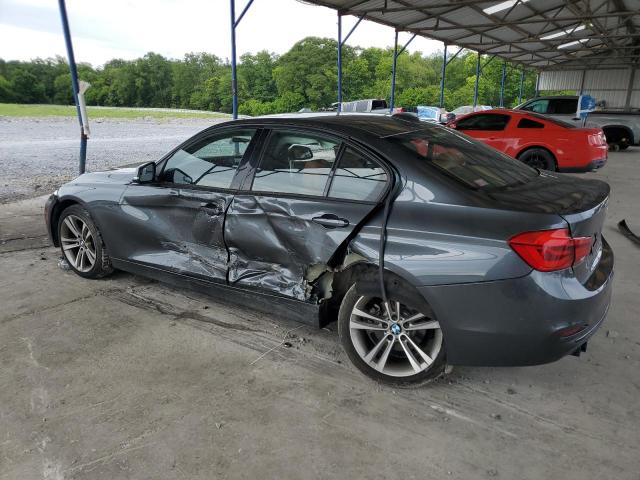 Vin: wba8e9g51gnt85850, lot: 60199405, bmw 3 series i sulev 20162