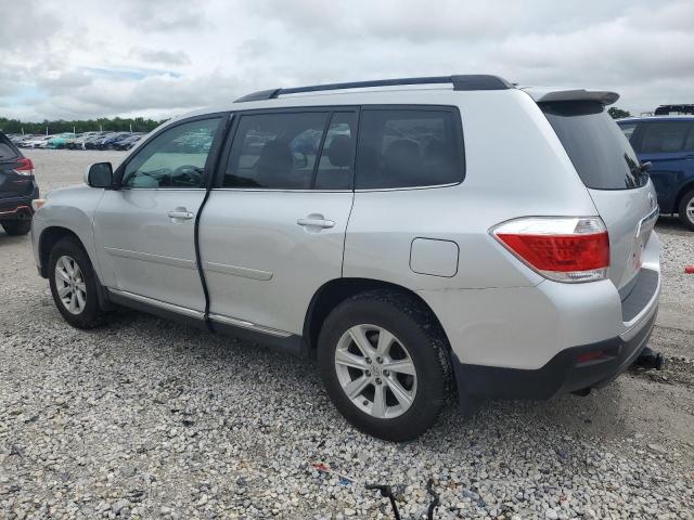 Vin: 5tdbk3eh3cs126213, lot: 59993965, toyota highlander base 20122