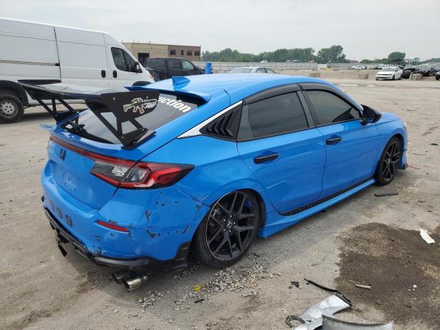 2024 HONDA CIVIC SPORT TOURING - 19XFL1H85RE027295