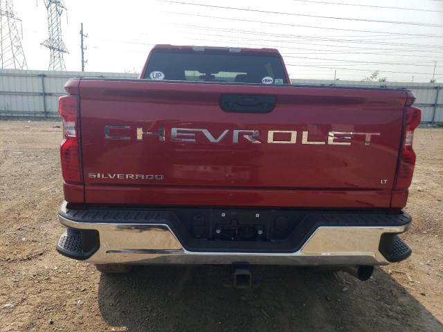 2022 CHEVROLET SILVERADO - 1GC4YNEY7NF147233