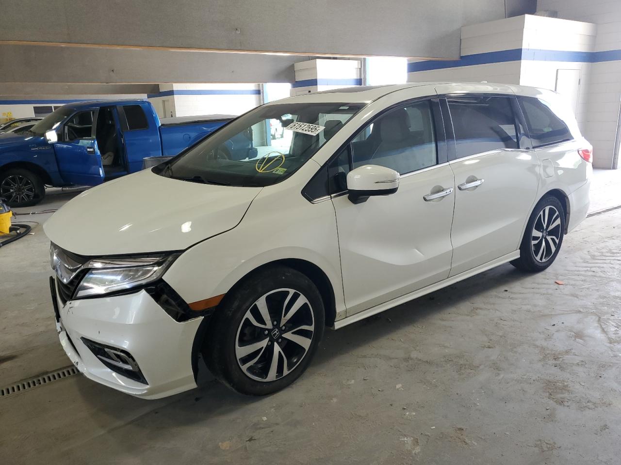 HONDA ODYSSEY ELITE
