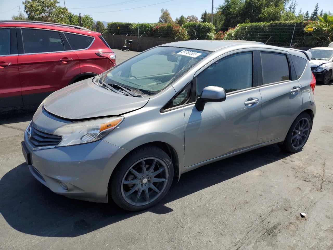 NISSAN VERSA NOTE S
