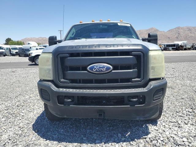 2011 FORD F350 SUPER DUTY - 1FT8W3DT2BEA38570