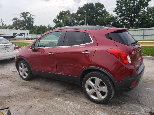 Vin: kl4cjcsbxfb127355, lot: 60144245, buick encore 20152