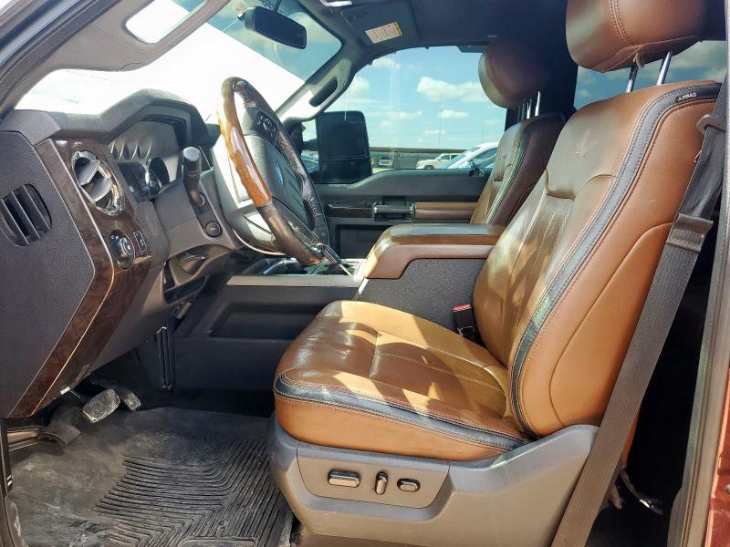2016 FORD F250 SUPER - 1FT7W2BT0GEB75636