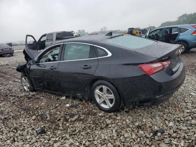 2022 CHEVROLET MALIBU LT - 1G1ZD5ST6NF157836