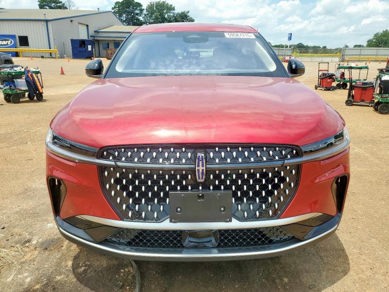 2025 LINCOLN NAUTILUS P 5LMPJ8J40SJ902424