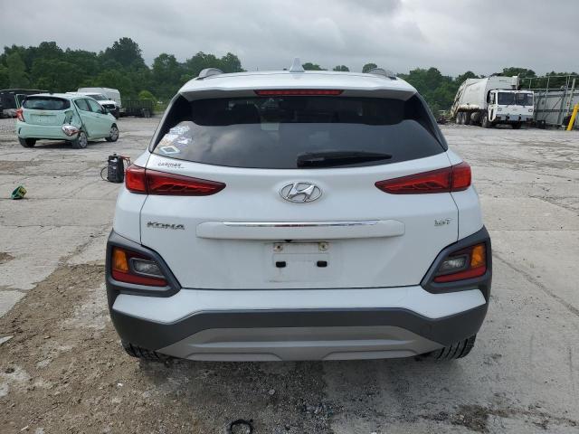 2019 HYUNDAI KONA LIMIT KM8K33A5XKU362436