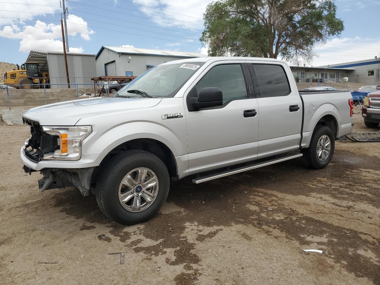 FORD F-150 SUPERCREW