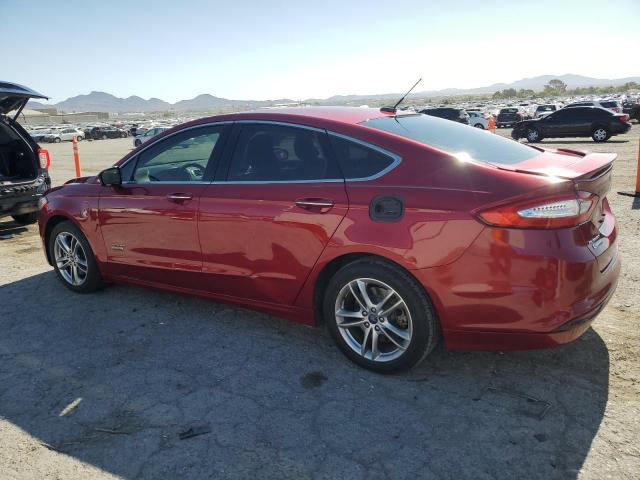Vin: 3fa6p0suxfr226826, lot: 60659175, ford fusion titanium phev 20152