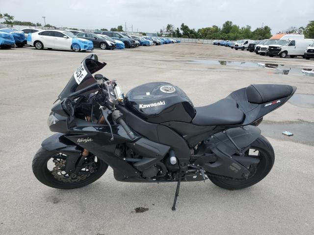 2008 KAWASAKI ZX1000 E - JKAZXCE188A003377