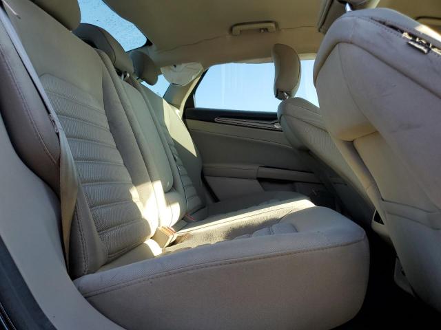 2017 FORD FUSION SE - 3FA6P0H77HR217912