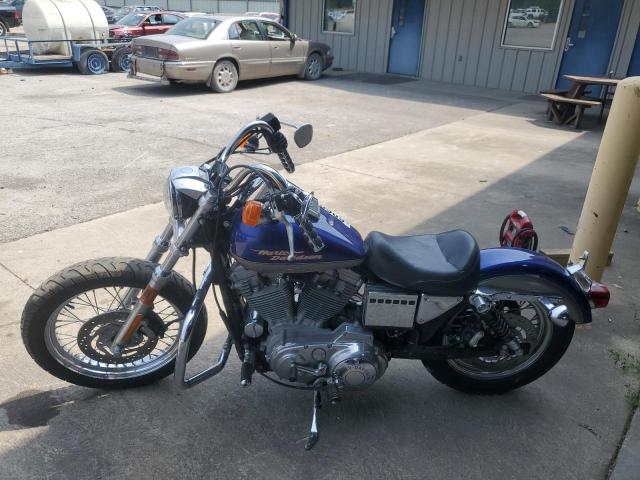 2000 HARLEY-DAVIDSON XL883 - 1HD4CAM11YK124584