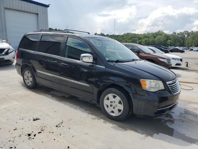 Vin: 2c4rc1bg3cr145090, lot: 59151905, chrysler minivan touring 20124