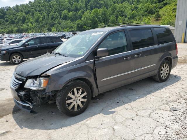 Global Auto Auctions: 2015 CHRYSLER TOWN & COU