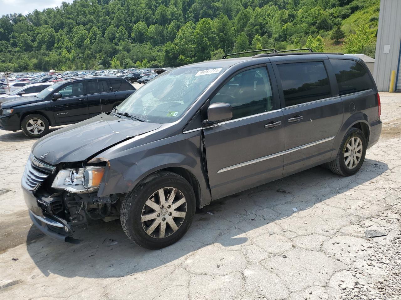 CHRYSLER TOWN & COUNTRY TOURING