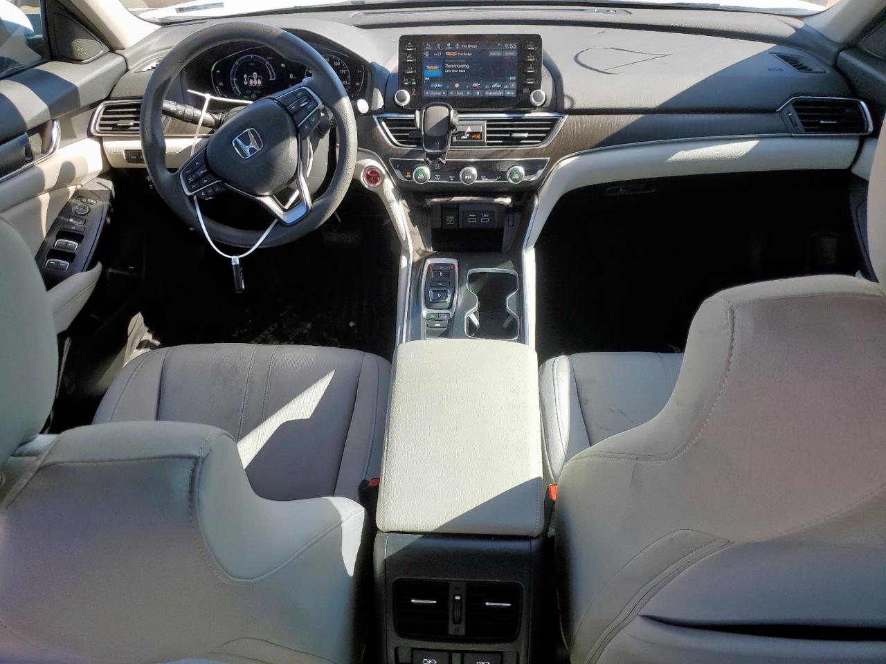 HONDA ACCORD HYBRID EX