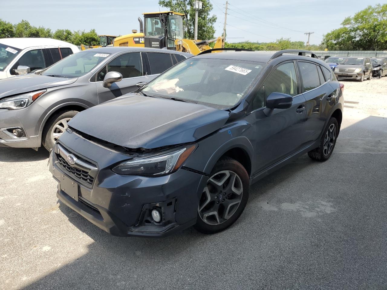 SUBARU CROSSTREK LIMITED