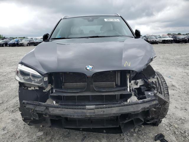 2018 BMW X5 XDR40E 5UXKT0C58J0W00837
