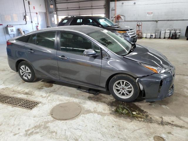 Vin: jtdkamfu8n3169552, lot: 58413765, toyota prius nigh night shade 20224