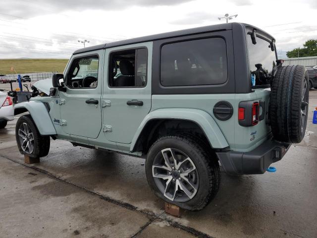 2024 JEEP WRANGLER 4 1C4RJXN62RW115302