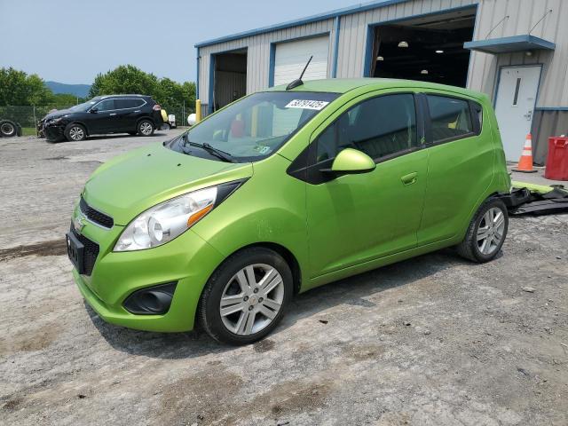 2015 CHEVROLET SPARK LS #3293358435