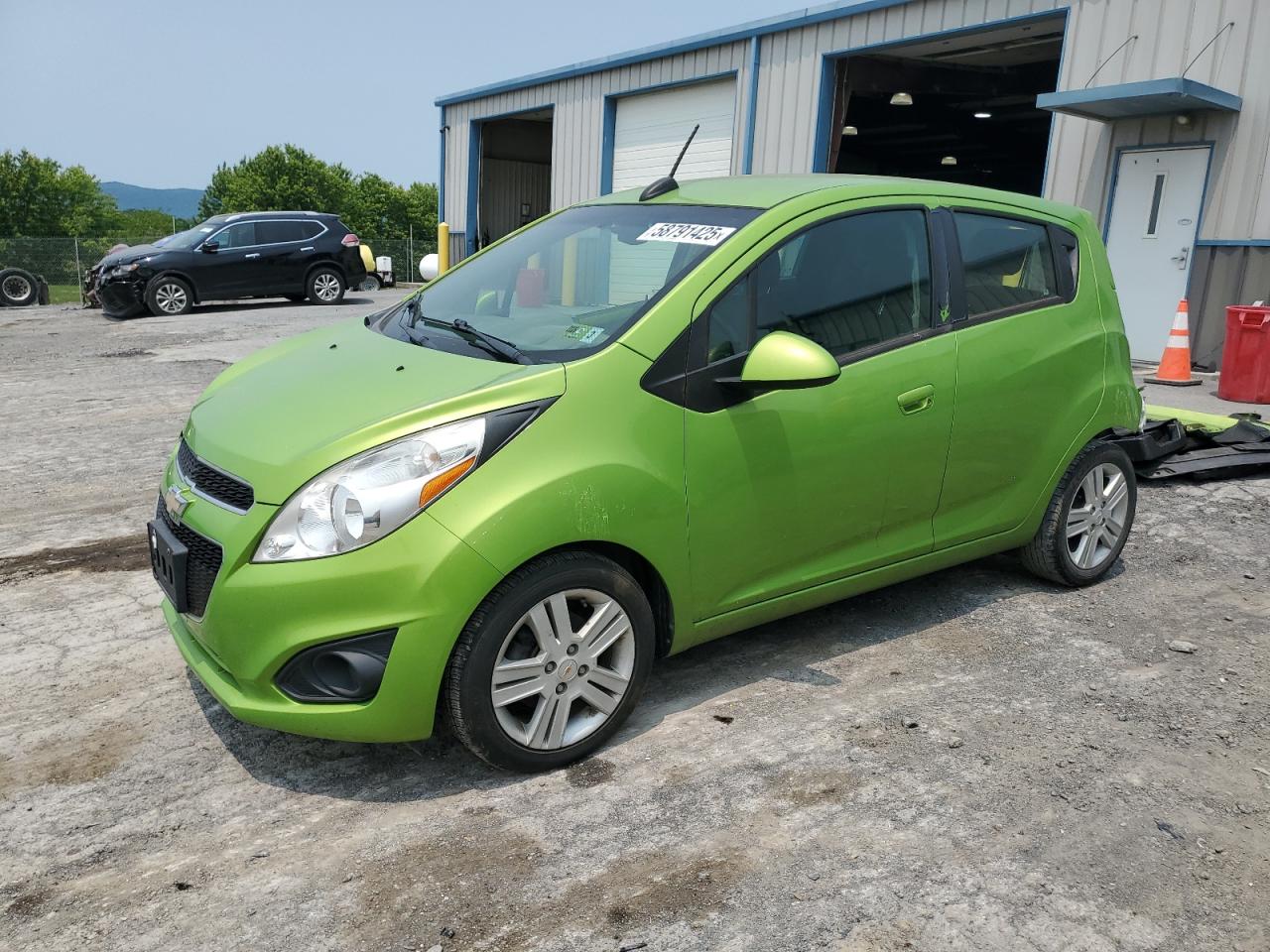 CHEVROLET SPARK LS
