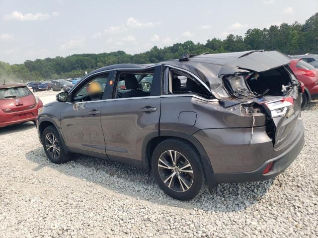 Vin: 5tdbzrfh8ks947531, lot: 59290825, toyota highlander le 20192