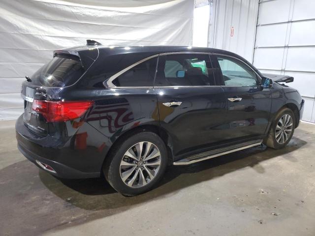 2016 ACURA MDX TECHNO 5FRYD4H41GB037333