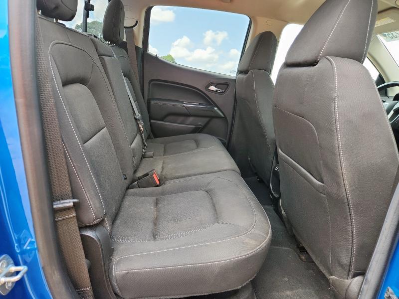 2021 GMC CANYON ELE 1GTG5CEN1M1165190