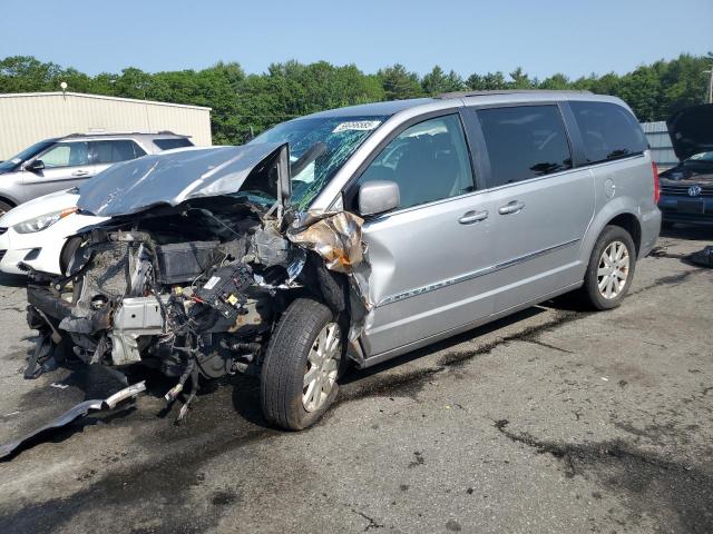 Vin: 2c4rc1bg3er437342, lot: 59986585, chrysler minivan touring 2014 img_1