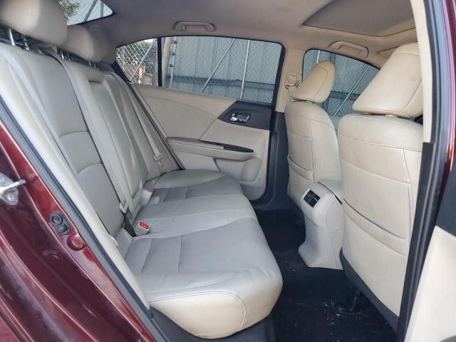 2016 HONDA ACCORD EXL 1HGCR2F80GA094527