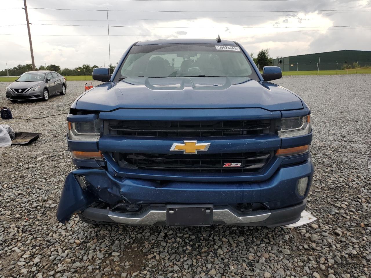Chevrolet Silverado 2017