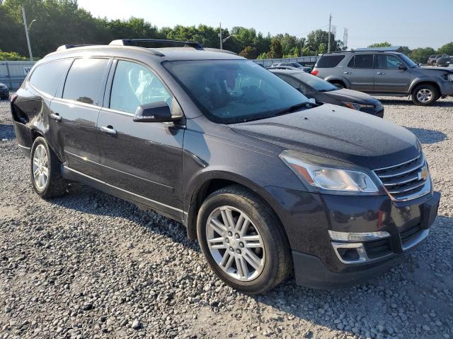 Vin: 1gnkrgkd7fj243824, lot: 62198825, chevrolet traverse lt 20154