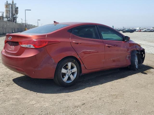 Vin: 5npdh4ae9dh381285, lot: 61607735, hyundai elantra gls 20133