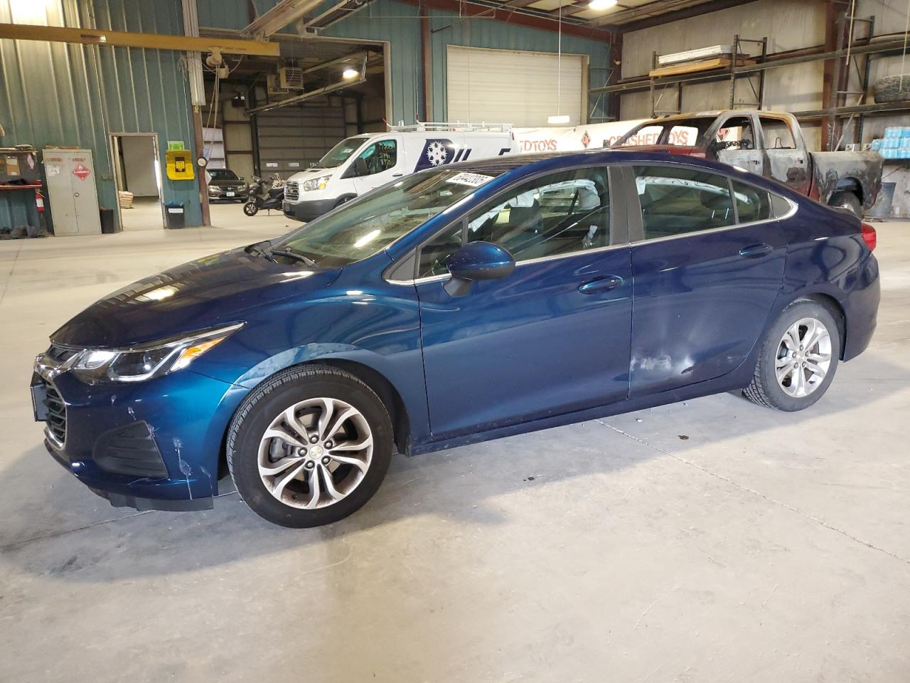 CHEVROLET CRUZE LT