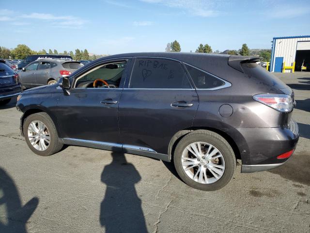 2010 LEXUS RX 450H - JTJZB1BA1A2001299
