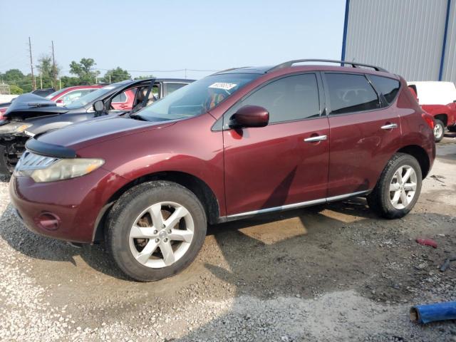 NISSAN MURANO S