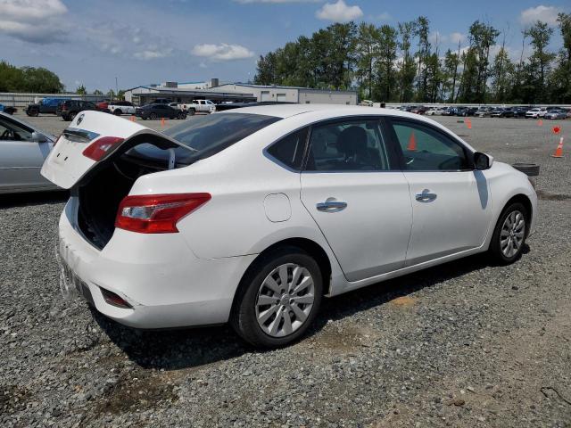2018 NISSAN SENTRA S #3302963633
