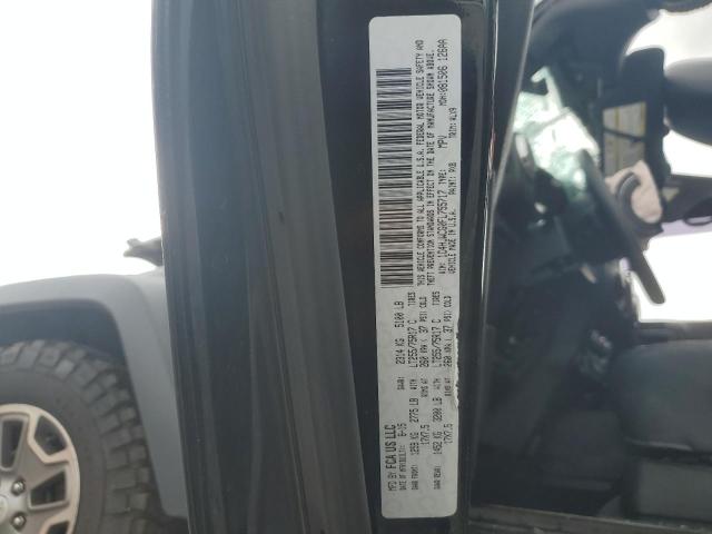2015 JEEP WRANGLER R - 1C4HJWCG0FL755717