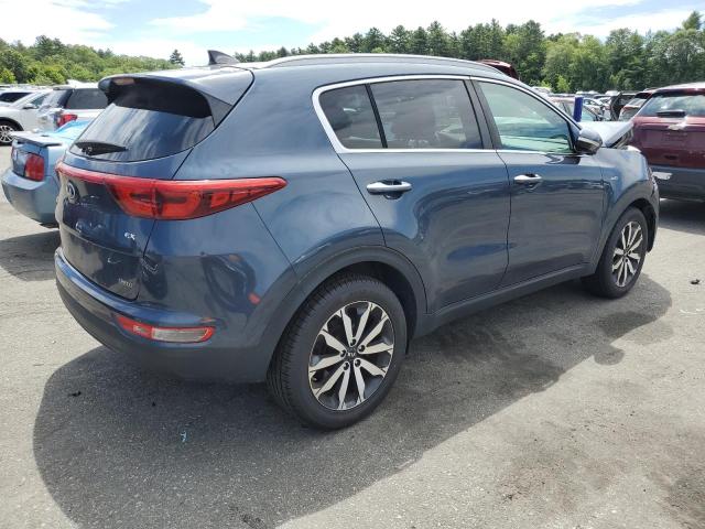 Vin: kndpncac3h7182418, lot: 61922335, kia sportage ex 20173