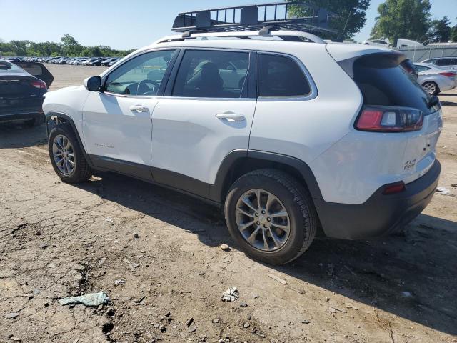 2020 JEEP CHEROKEE L - 1C4PJMLB0LD593212