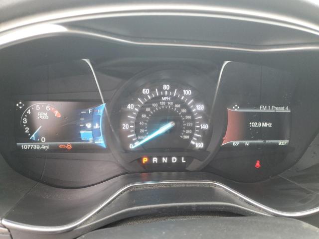 2017 FORD FUSION SE - 3FA6P0H70HR405171