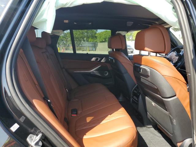 2025 BMW X5 M60I 5UX33EU04S9Y67748