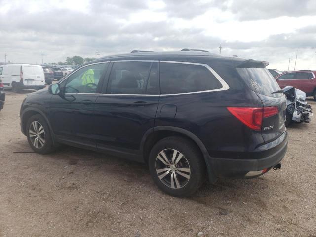Vin: 5fnyf6h42gb055637, lot: 62003465, honda pilot ex 20162