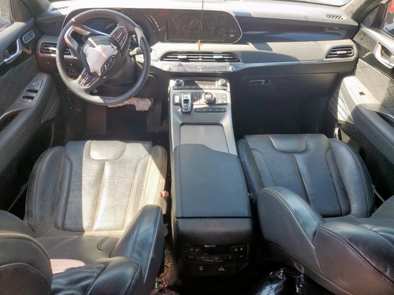 2022 HYUNDAI PALISADE C - KM8R74HE6NU437314