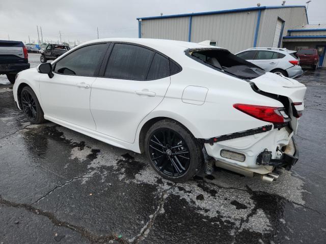 2025 TOYOTA CAMRY XSE - 4T1DAACK3SU045801